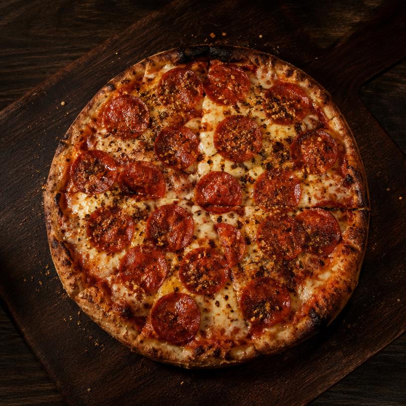 Chicken Pizza